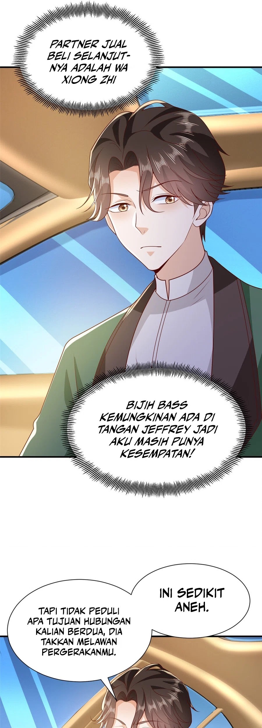 I Randomly Have A New Career Every Week Chapter 489 - halaman 20