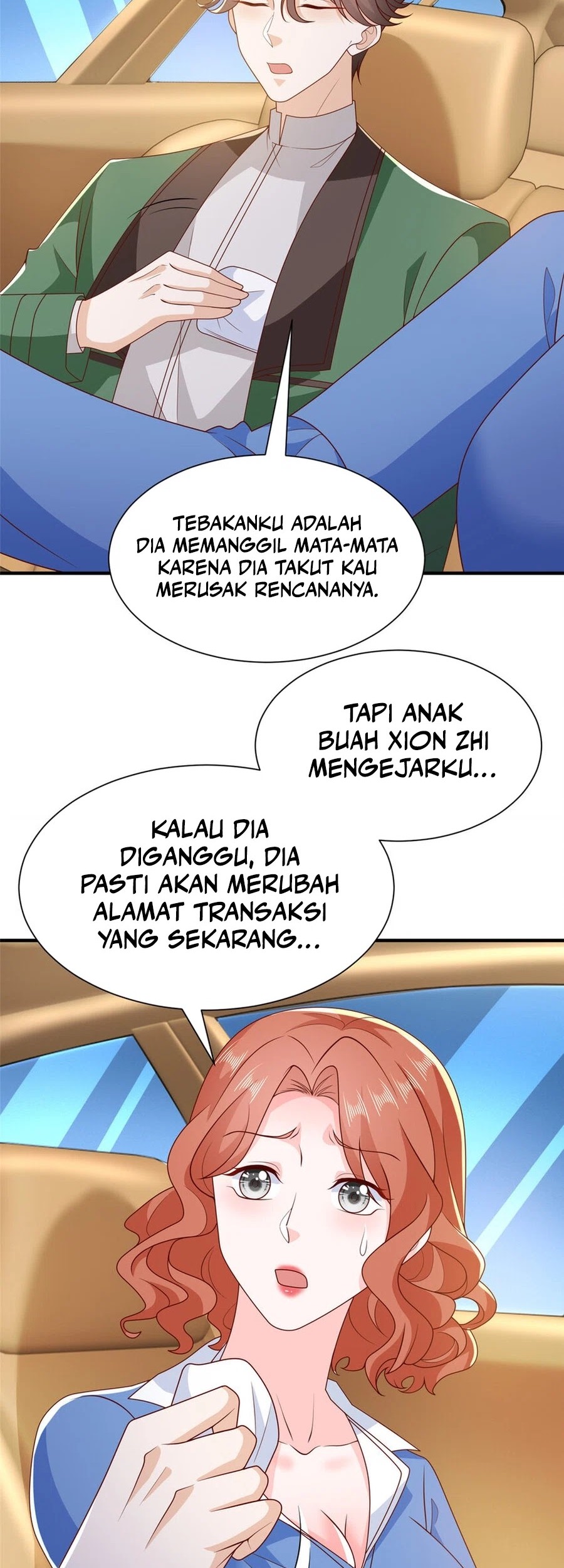 I Randomly Have A New Career Every Week Chapter 489 - halaman 21