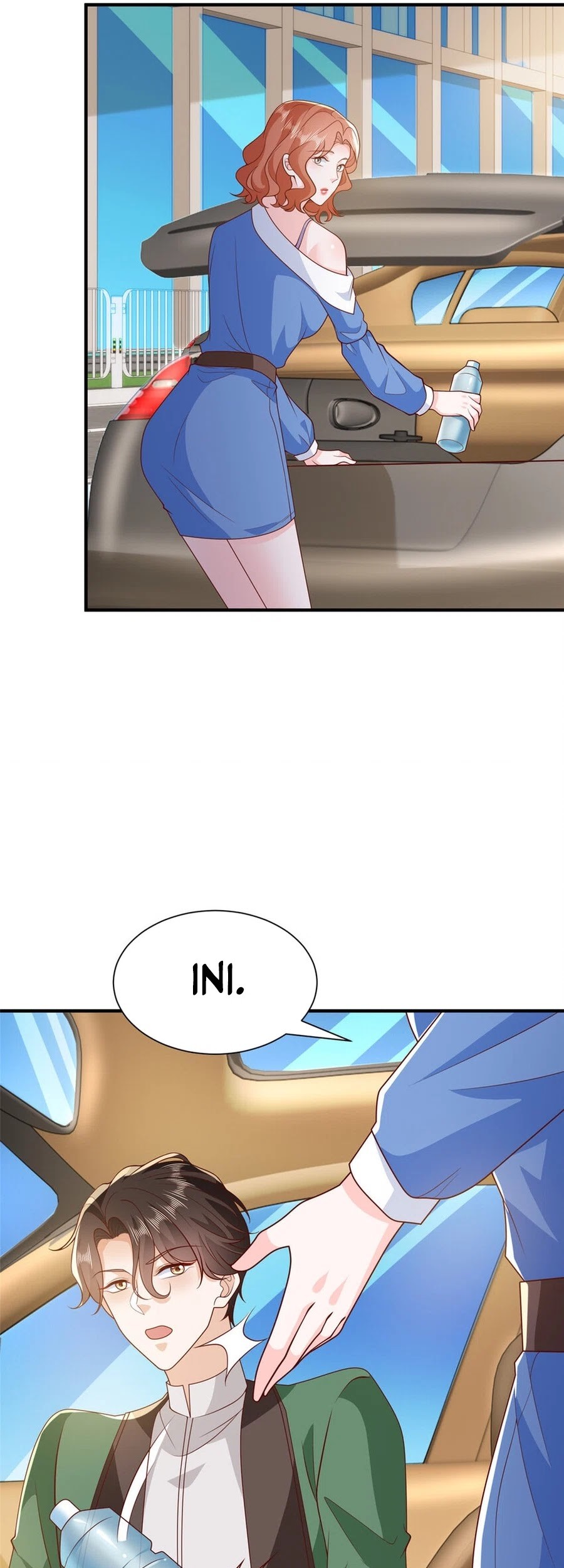 I Randomly Have A New Career Every Week Chapter 489 - halaman 26