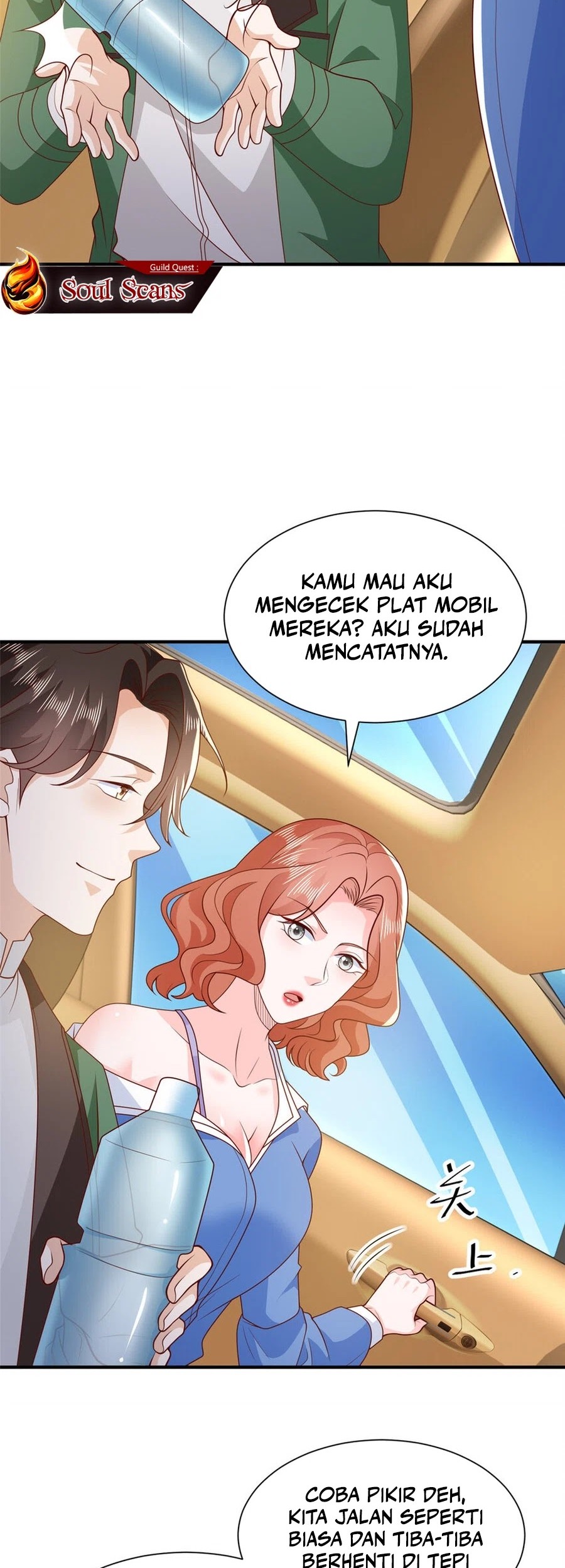 I Randomly Have A New Career Every Week Chapter 489 - halaman 27
