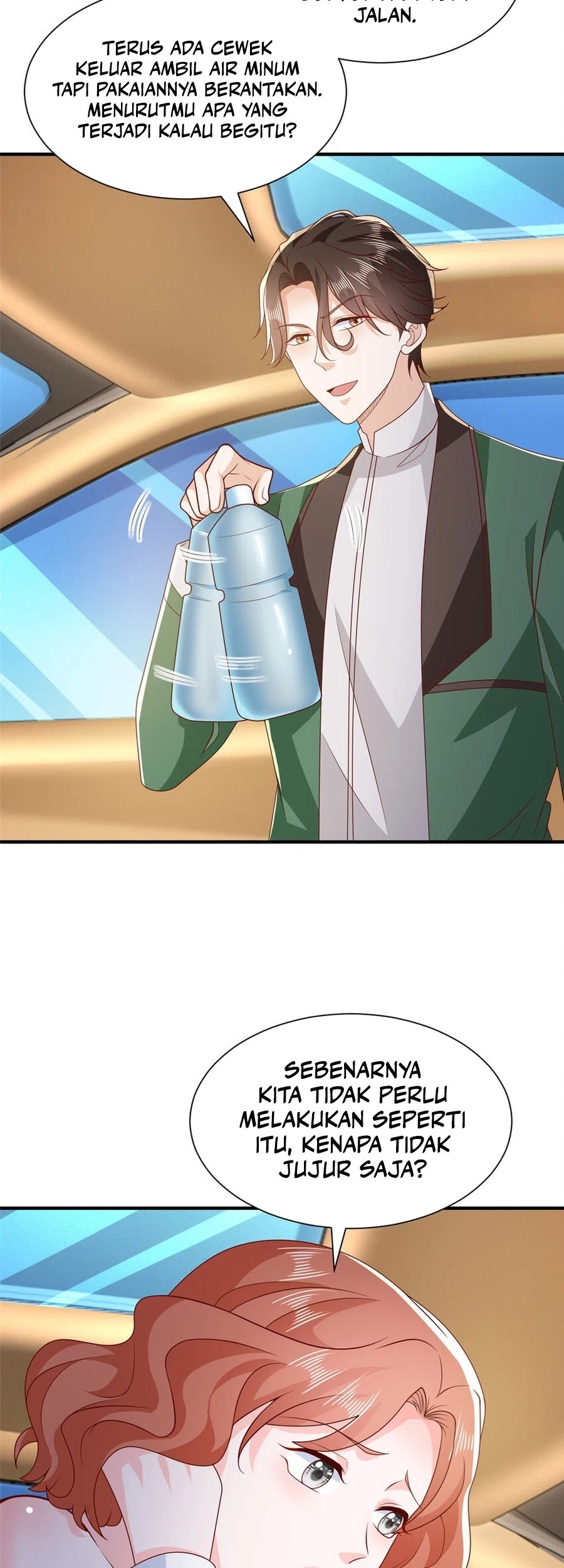 I Randomly Have A New Career Every Week Chapter 489 - halaman 28