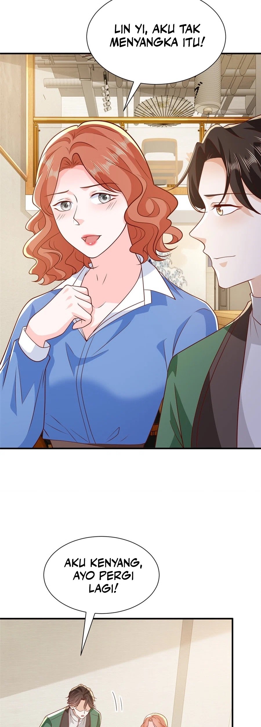 I Randomly Have A New Career Every Week Chapter 489 - halaman 3
