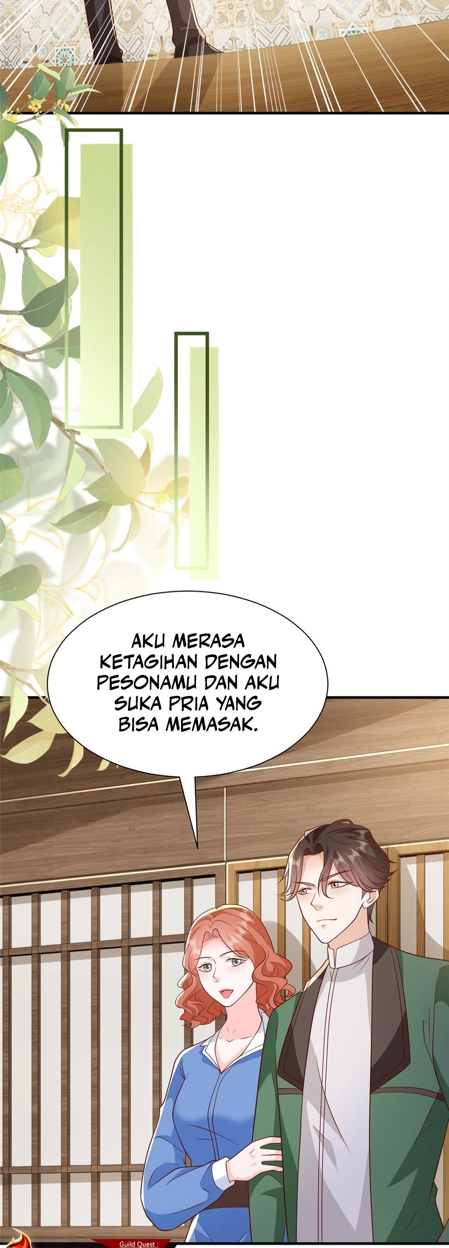 I Randomly Have A New Career Every Week Chapter 489 - halaman 5