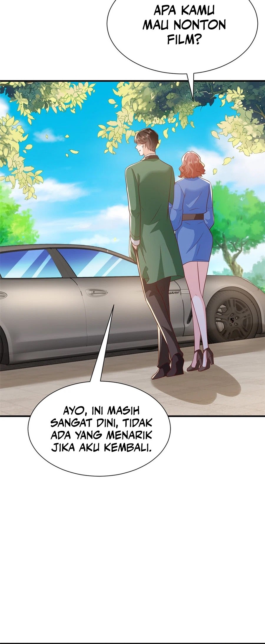 I Randomly Have A New Career Every Week Chapter 489 - halaman 7