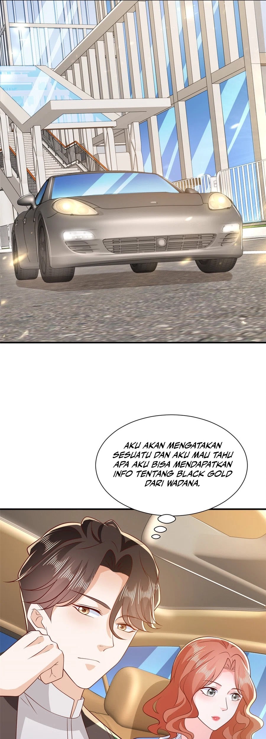 I Randomly Have A New Career Every Week Chapter 489 - halaman 8