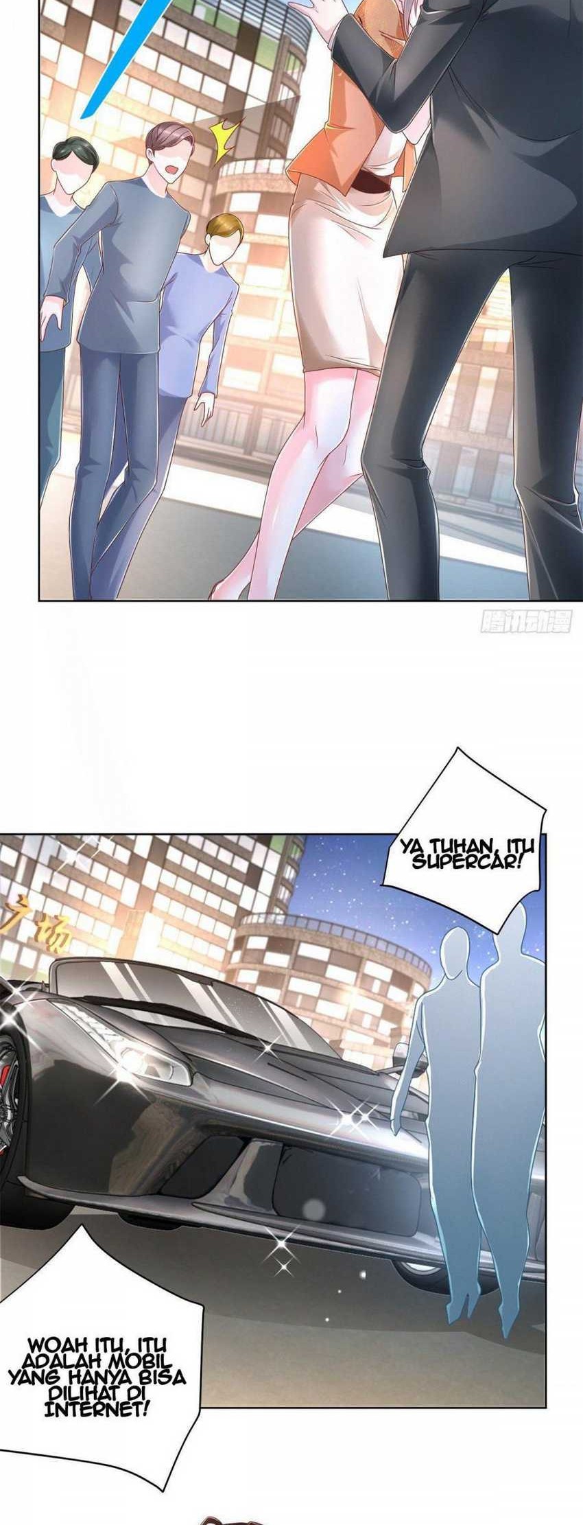 I Randomly Have A New Career Every Week Chapter 49 - halaman 13
