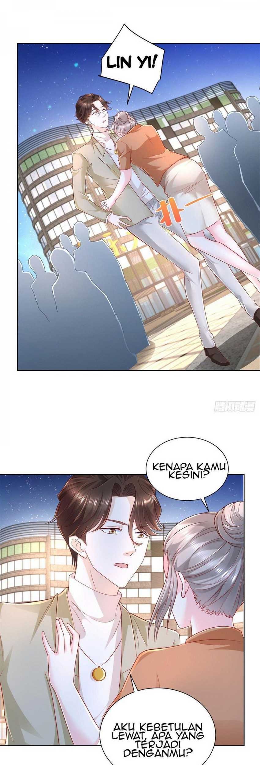 I Randomly Have A New Career Every Week Chapter 49 - halaman 16