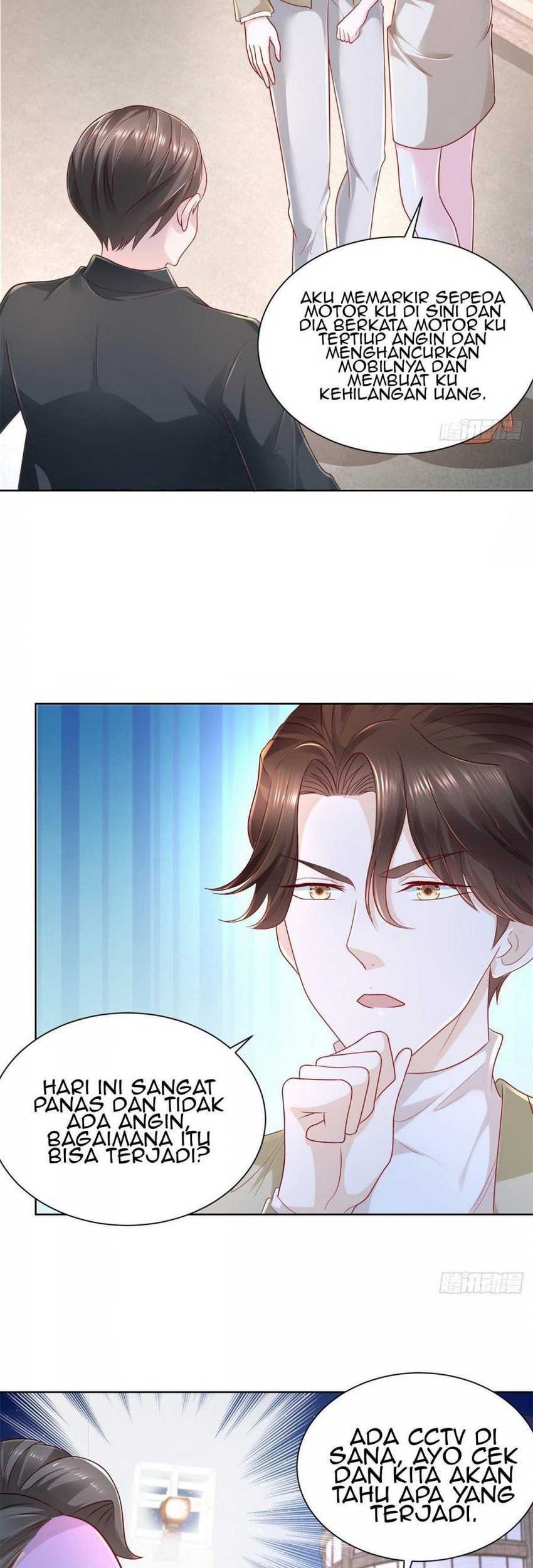 I Randomly Have A New Career Every Week Chapter 49 - halaman 18