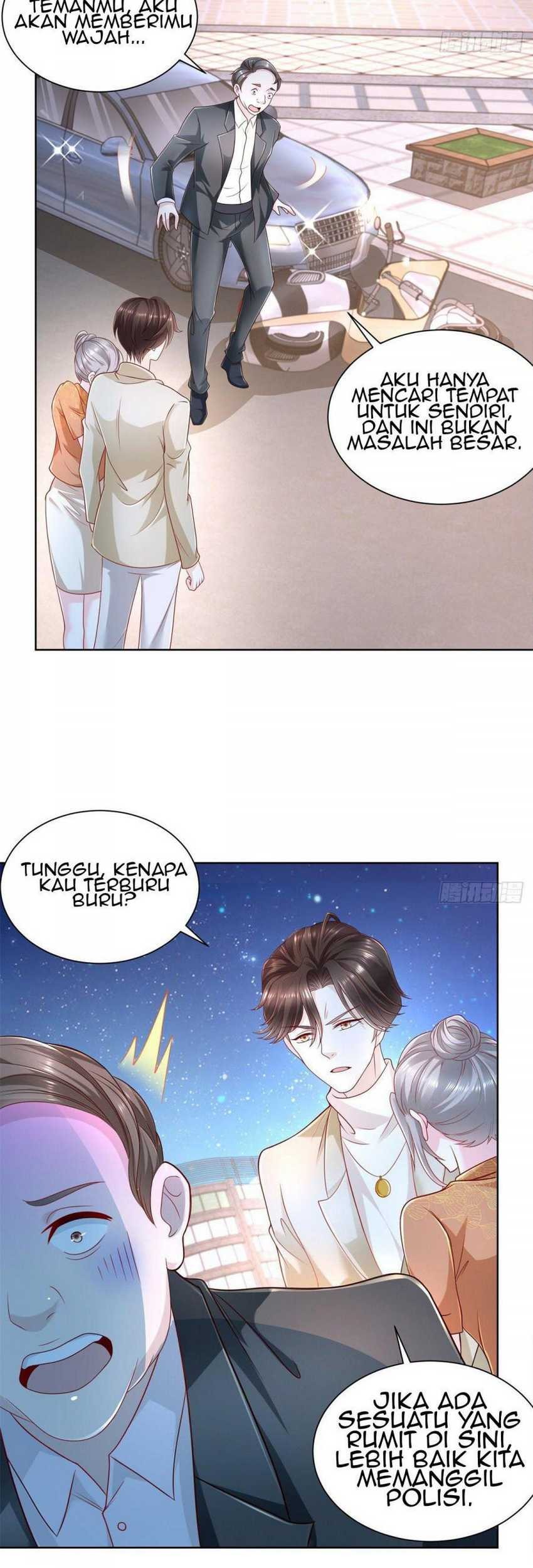 I Randomly Have A New Career Every Week Chapter 49 - halaman 20