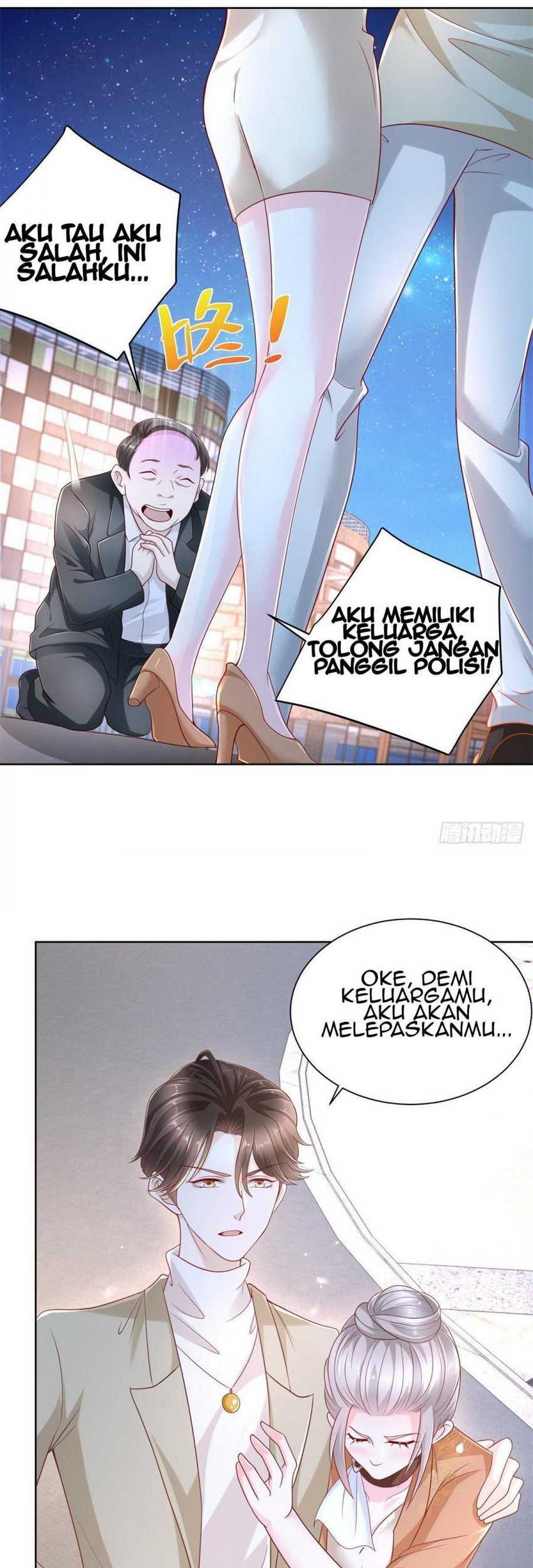 I Randomly Have A New Career Every Week Chapter 49 - halaman 22