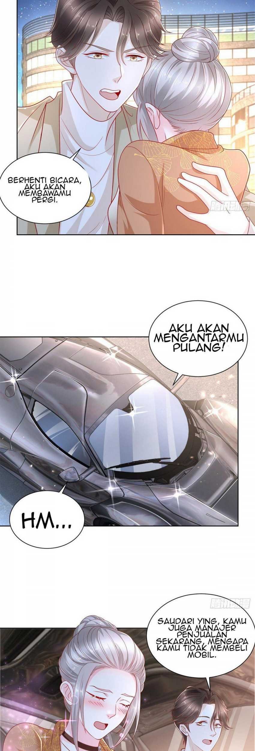 I Randomly Have A New Career Every Week Chapter 49 - halaman 24
