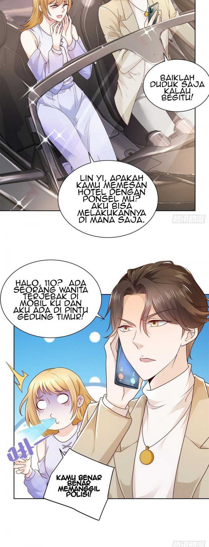 I Randomly Have A New Career Every Week Chapter 49 - halaman 3