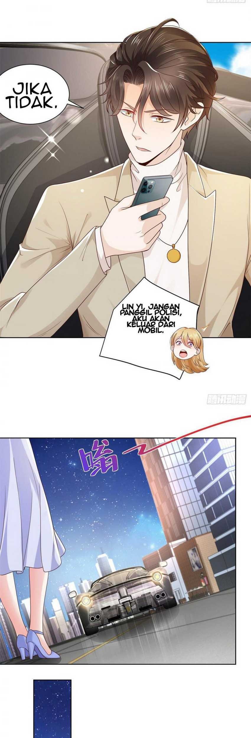 I Randomly Have A New Career Every Week Chapter 49 - halaman 4
