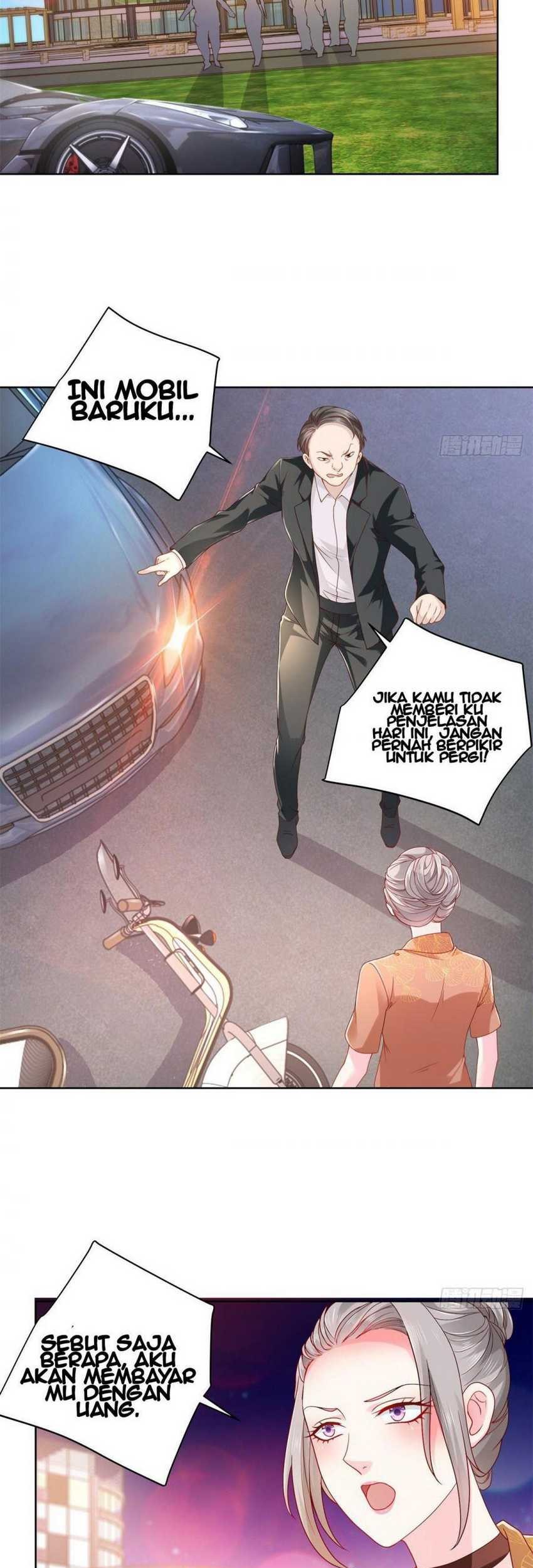 I Randomly Have A New Career Every Week Chapter 49 - halaman 6