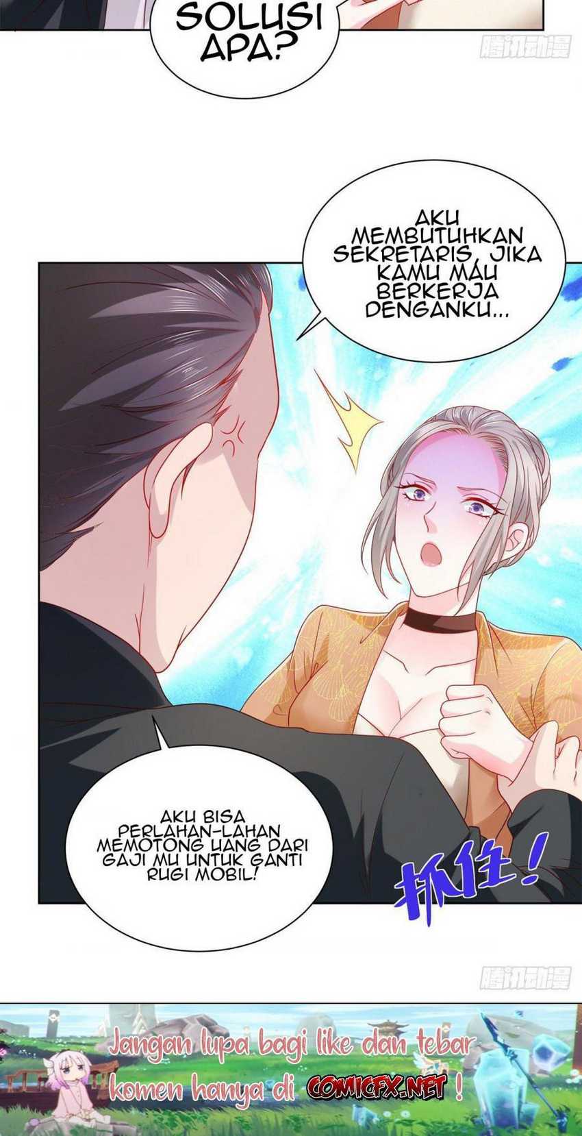 I Randomly Have A New Career Every Week Chapter 49 - halaman 8