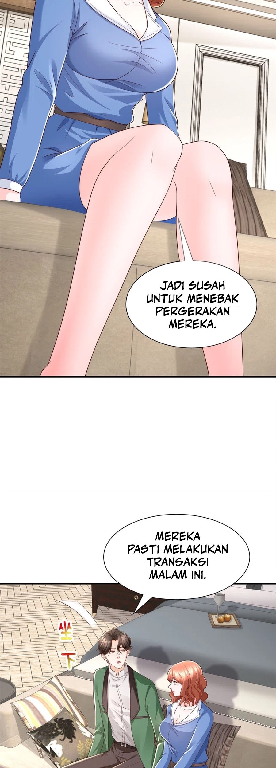 I Randomly Have A New Career Every Week Chapter 490 - halaman 10