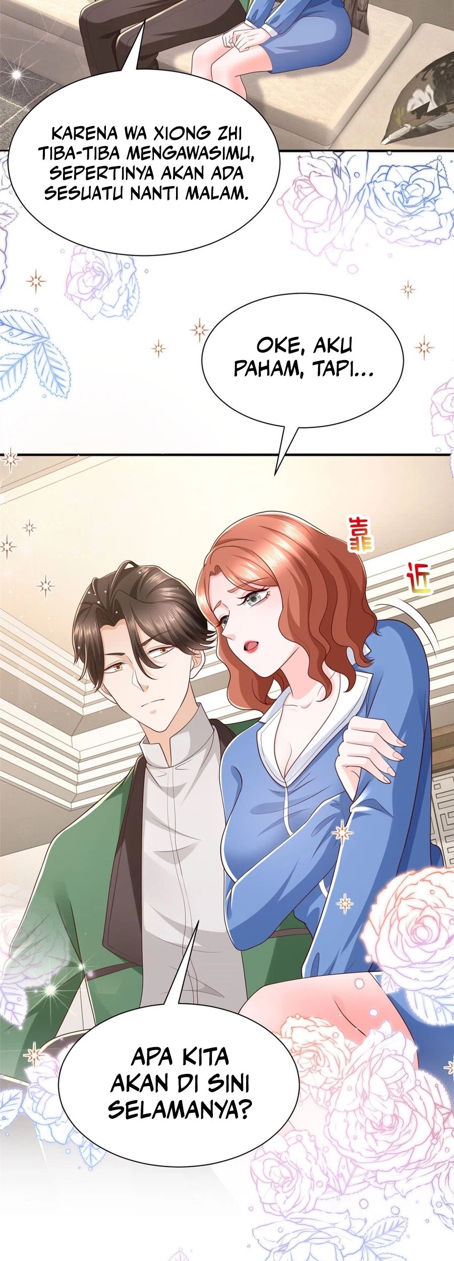 I Randomly Have A New Career Every Week Chapter 490 - halaman 11