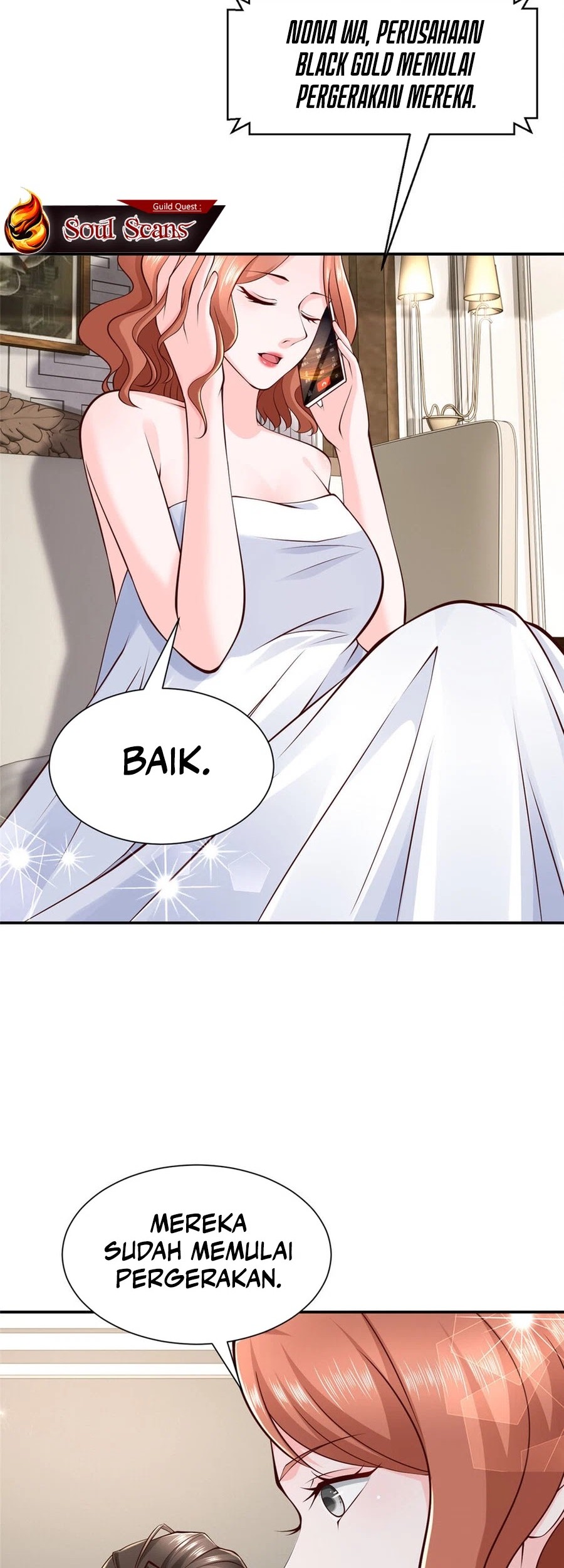 I Randomly Have A New Career Every Week Chapter 490 - halaman 23