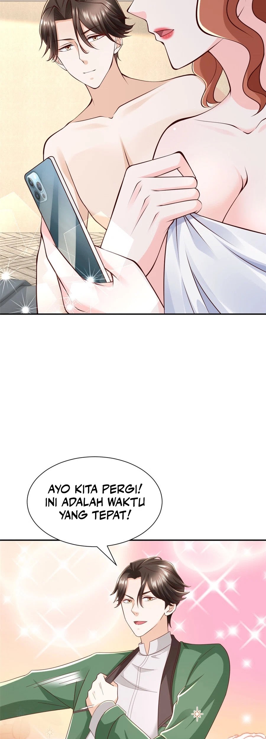 I Randomly Have A New Career Every Week Chapter 490 - halaman 24