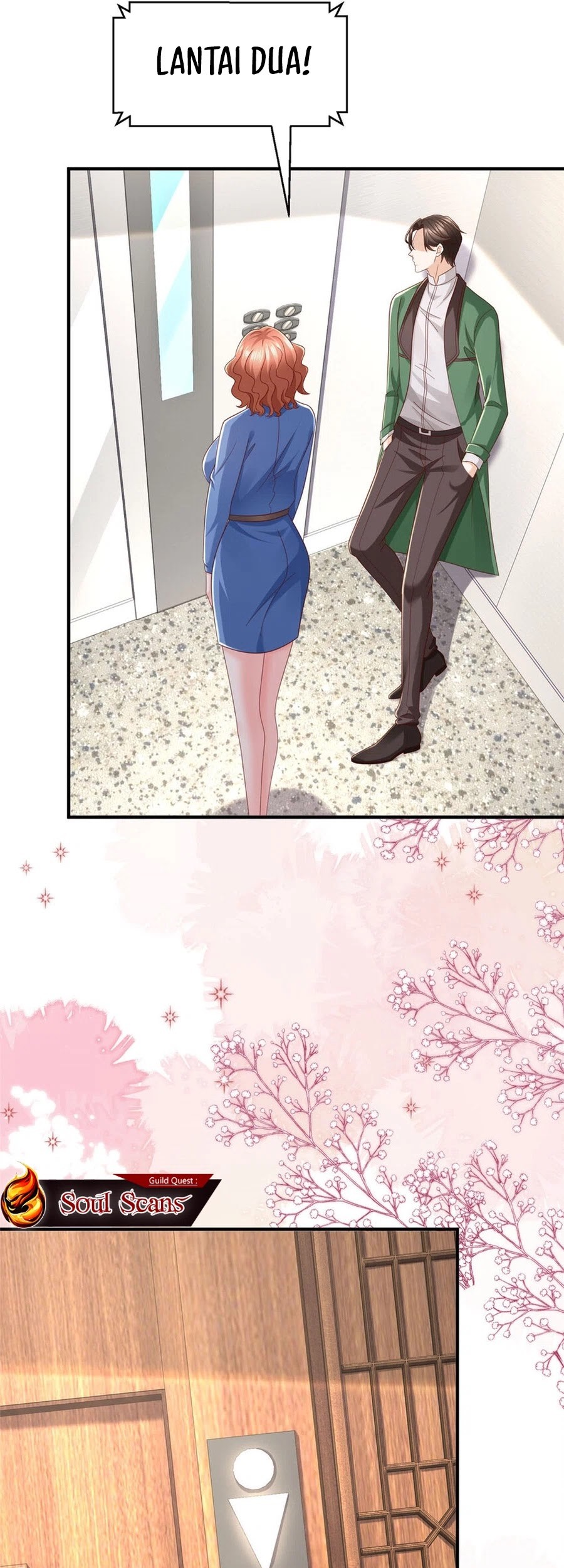 I Randomly Have A New Career Every Week Chapter 490 - halaman 26