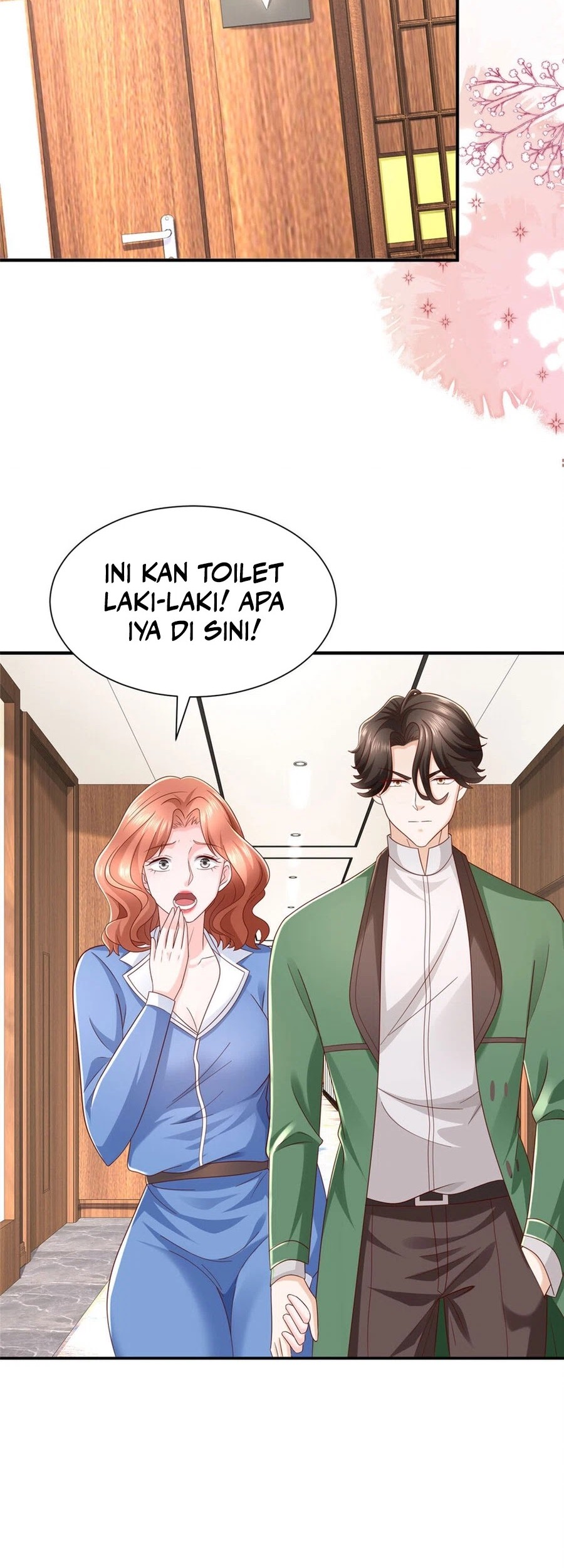 I Randomly Have A New Career Every Week Chapter 490 - halaman 27