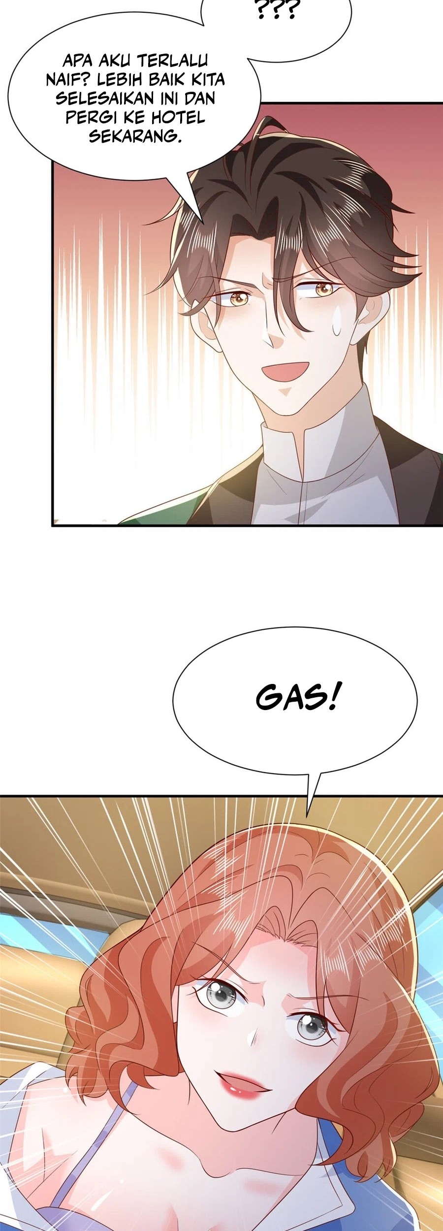 I Randomly Have A New Career Every Week Chapter 490 - halaman 3