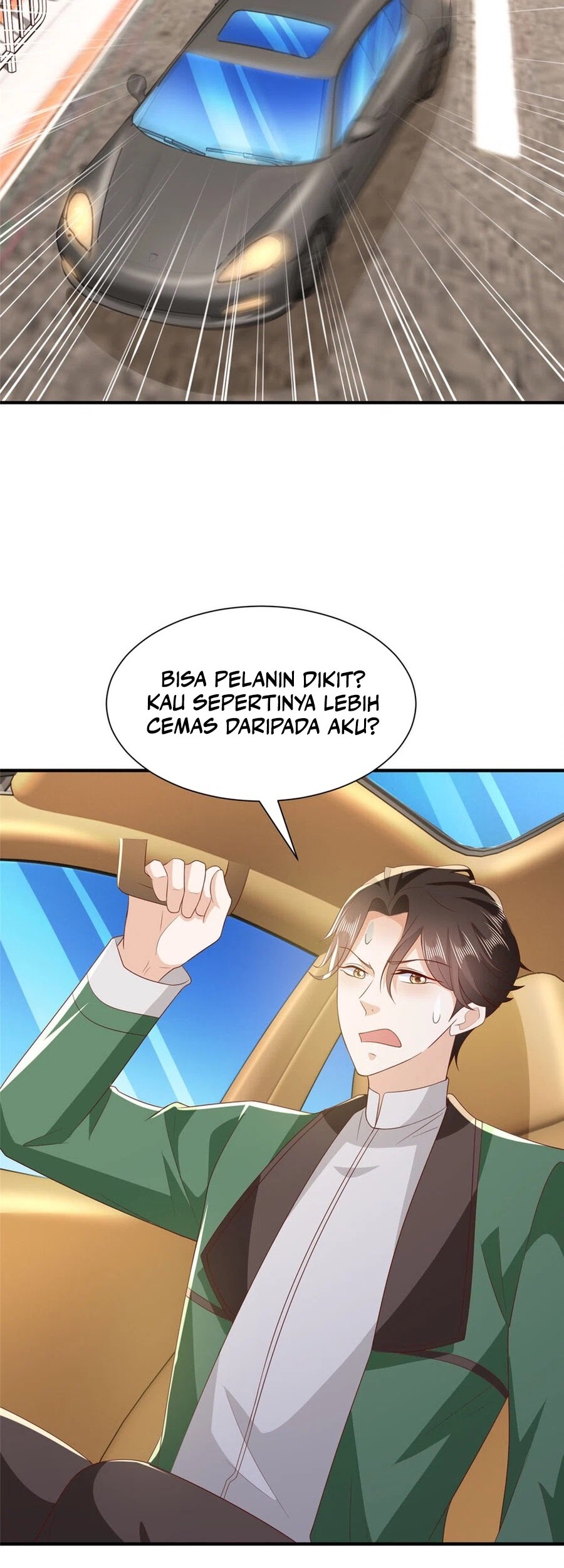 I Randomly Have A New Career Every Week Chapter 490 - halaman 5