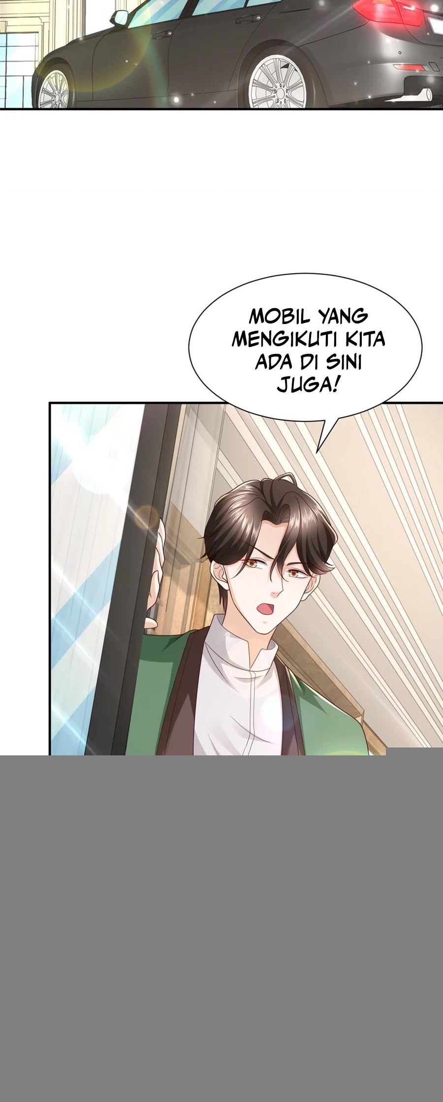 I Randomly Have A New Career Every Week Chapter 490 - halaman 7