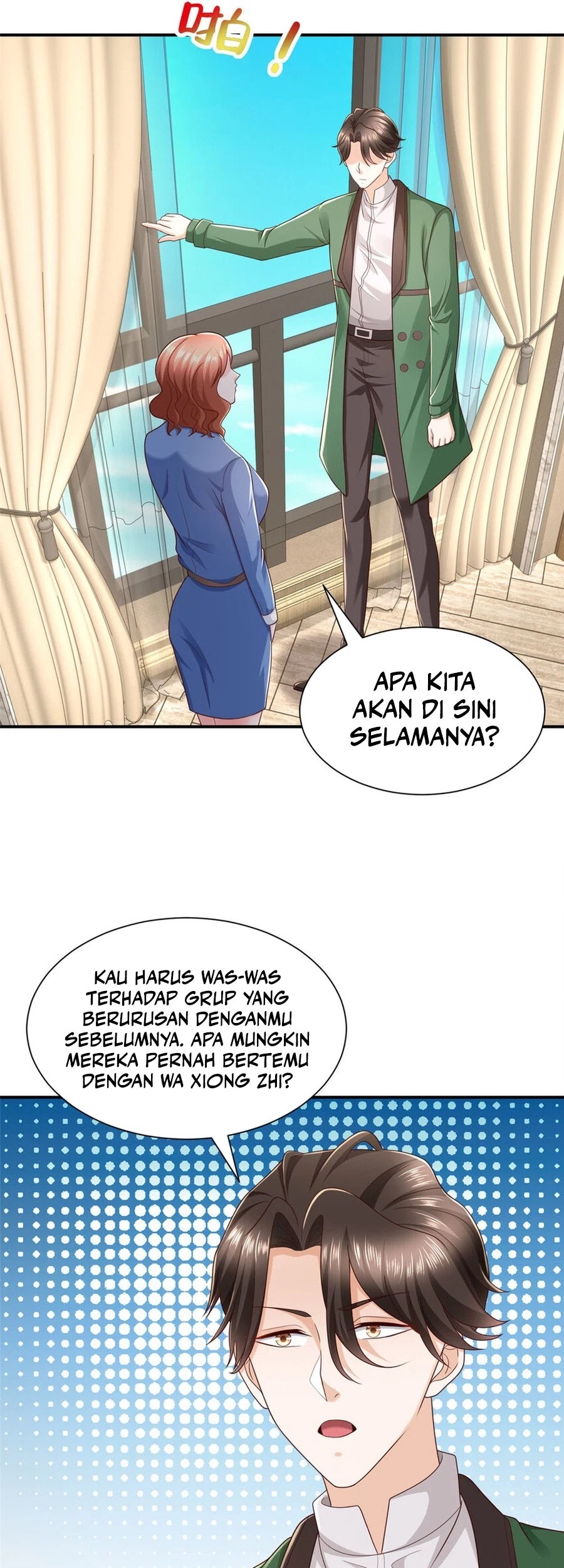 I Randomly Have A New Career Every Week Chapter 490 - halaman 8