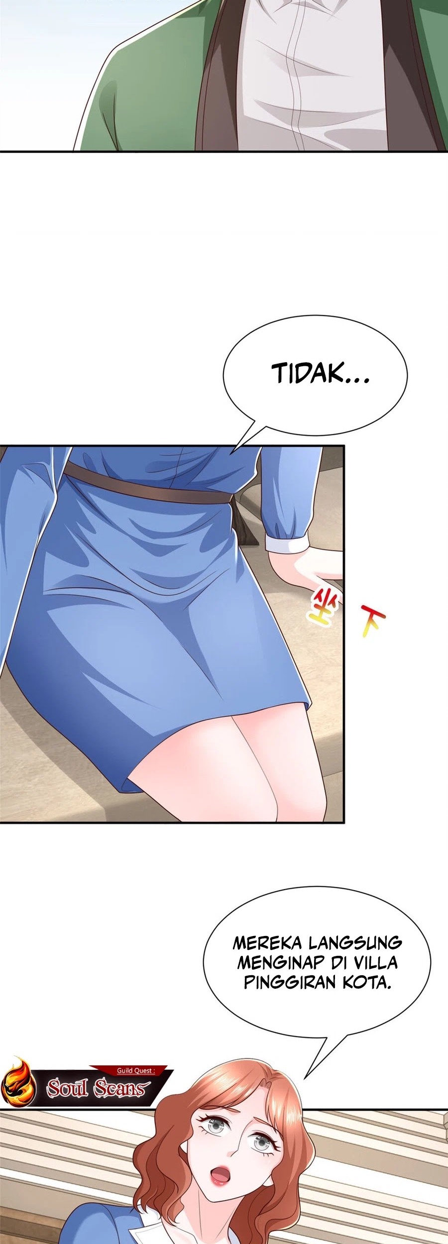 I Randomly Have A New Career Every Week Chapter 490 - halaman 9