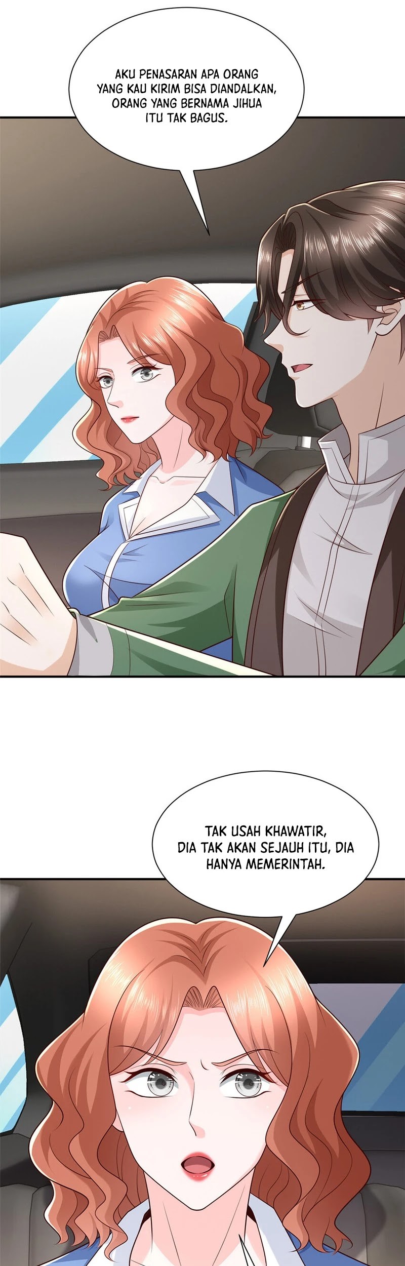 I Randomly Have A New Career Every Week Chapter 491 - halaman 11