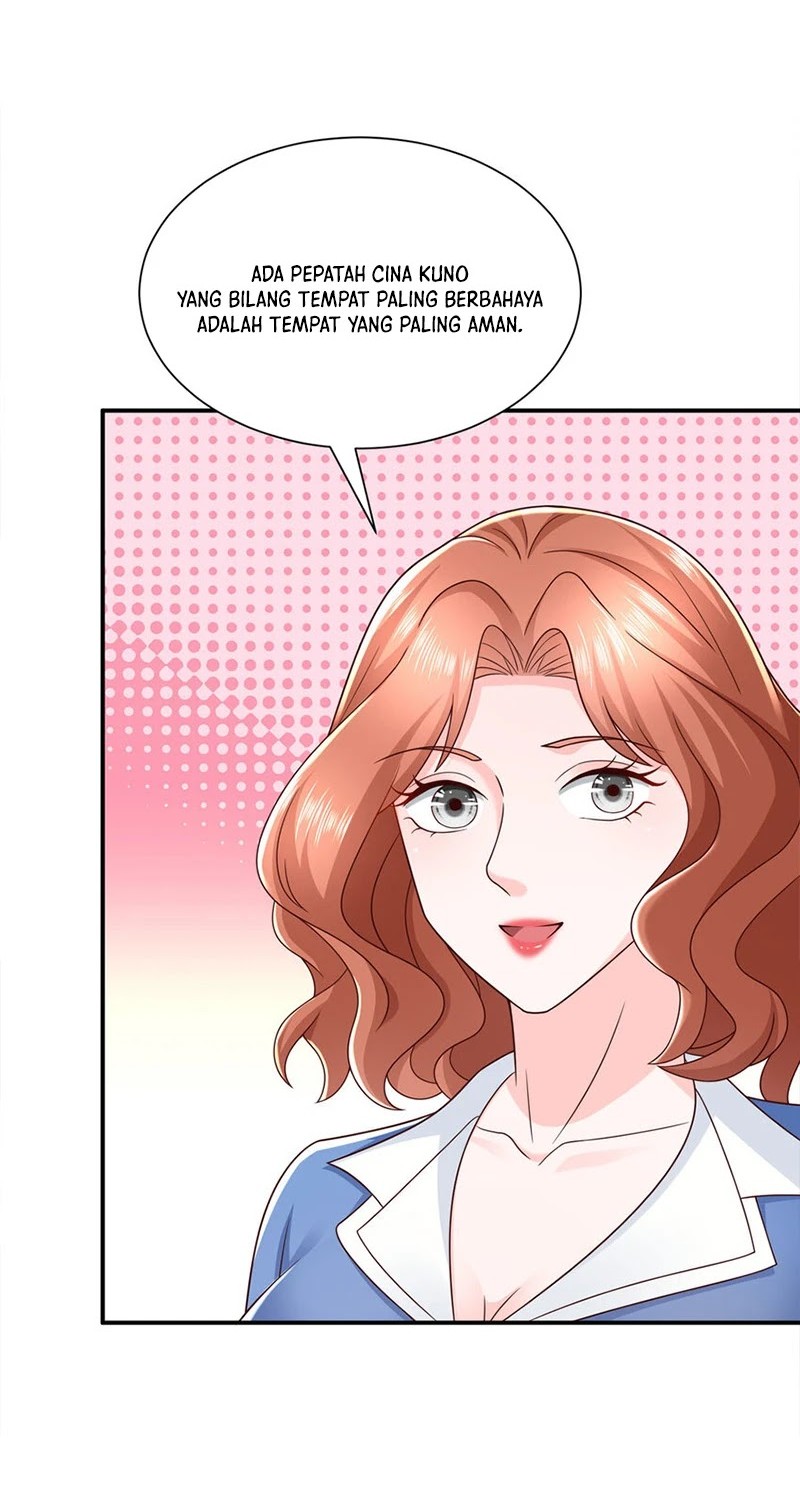 I Randomly Have A New Career Every Week Chapter 491 - halaman 14