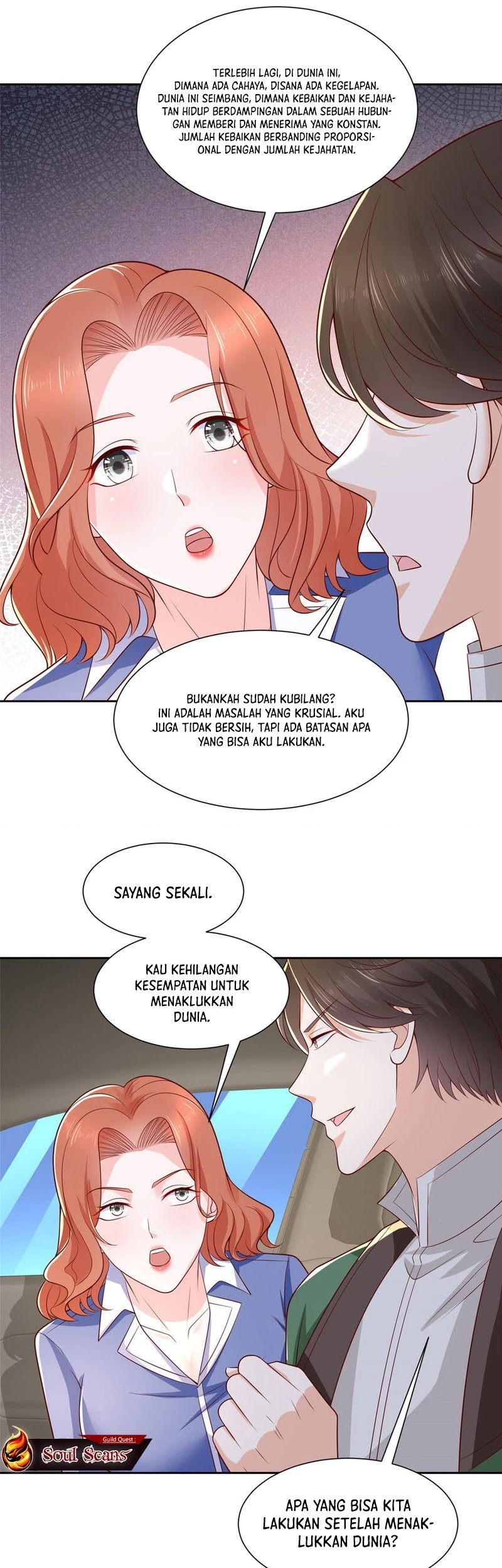 I Randomly Have A New Career Every Week Chapter 491 - halaman 19