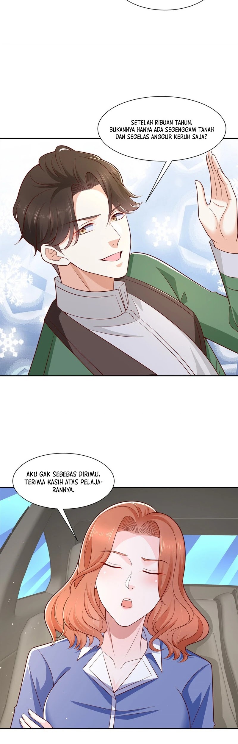 I Randomly Have A New Career Every Week Chapter 491 - halaman 20
