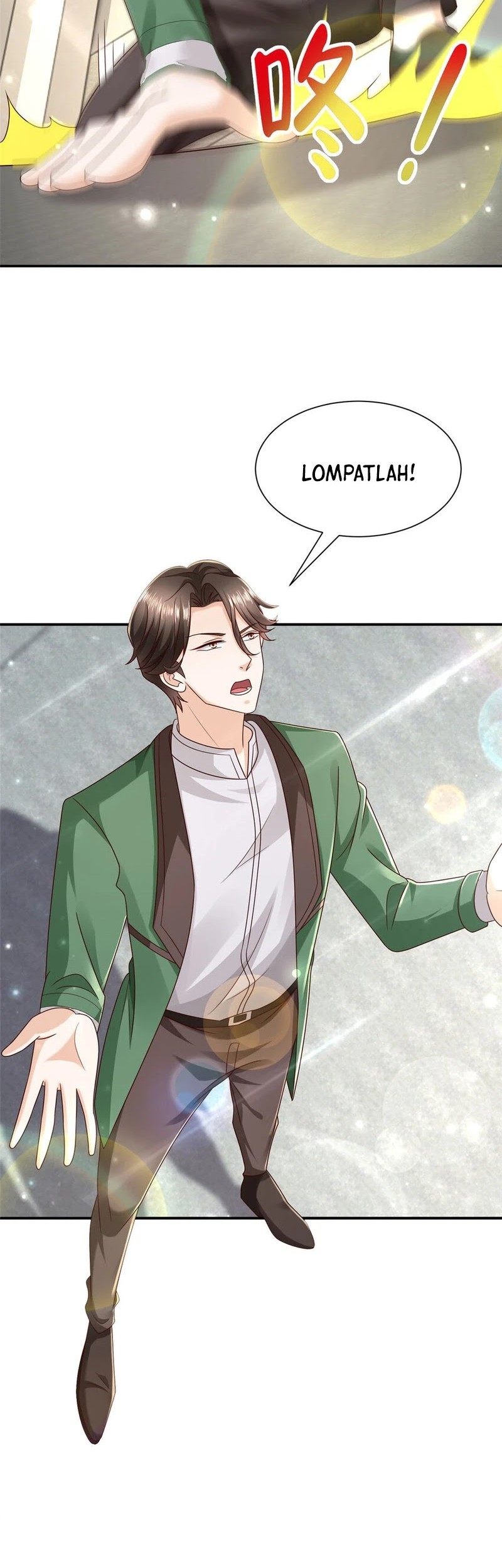 I Randomly Have A New Career Every Week Chapter 491 - halaman 5