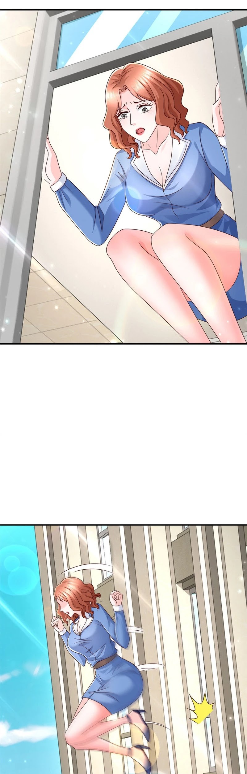 I Randomly Have A New Career Every Week Chapter 491 - halaman 6