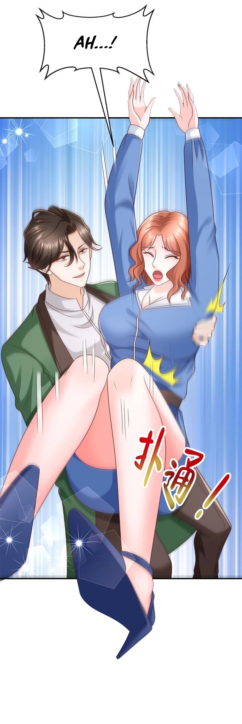 I Randomly Have A New Career Every Week Chapter 491 - halaman 8