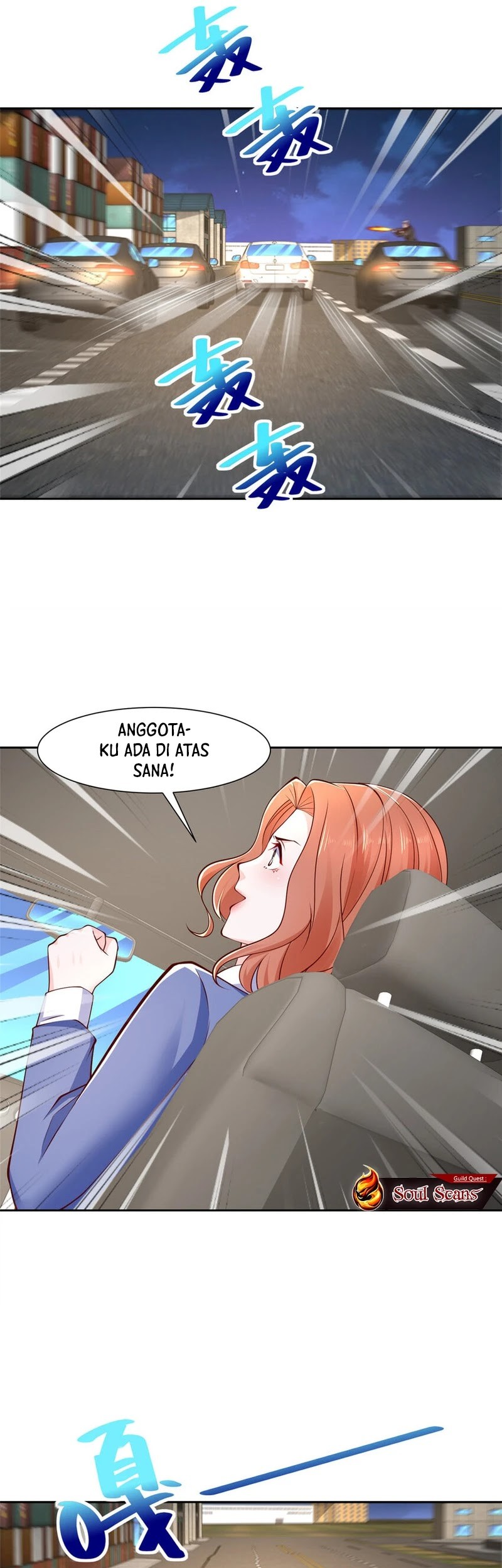 I Randomly Have A New Career Every Week Chapter 492 - halaman 14