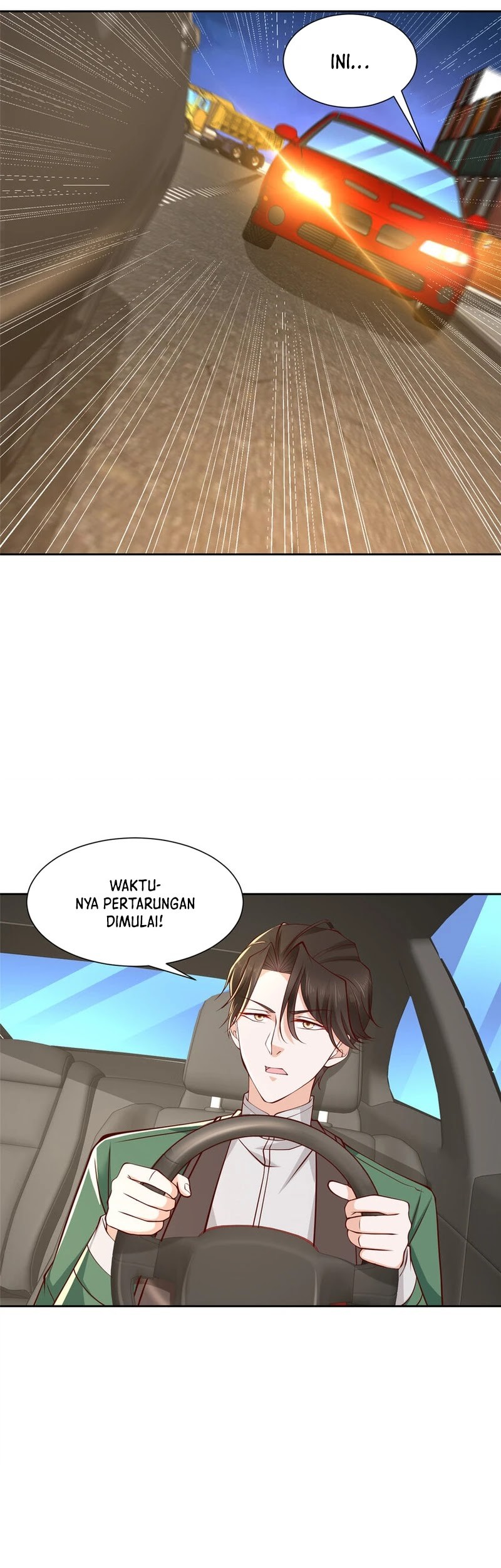 I Randomly Have A New Career Every Week Chapter 492 - halaman 16