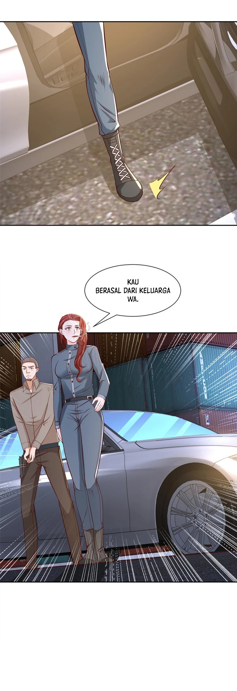 I Randomly Have A New Career Every Week Chapter 492 - halaman 17