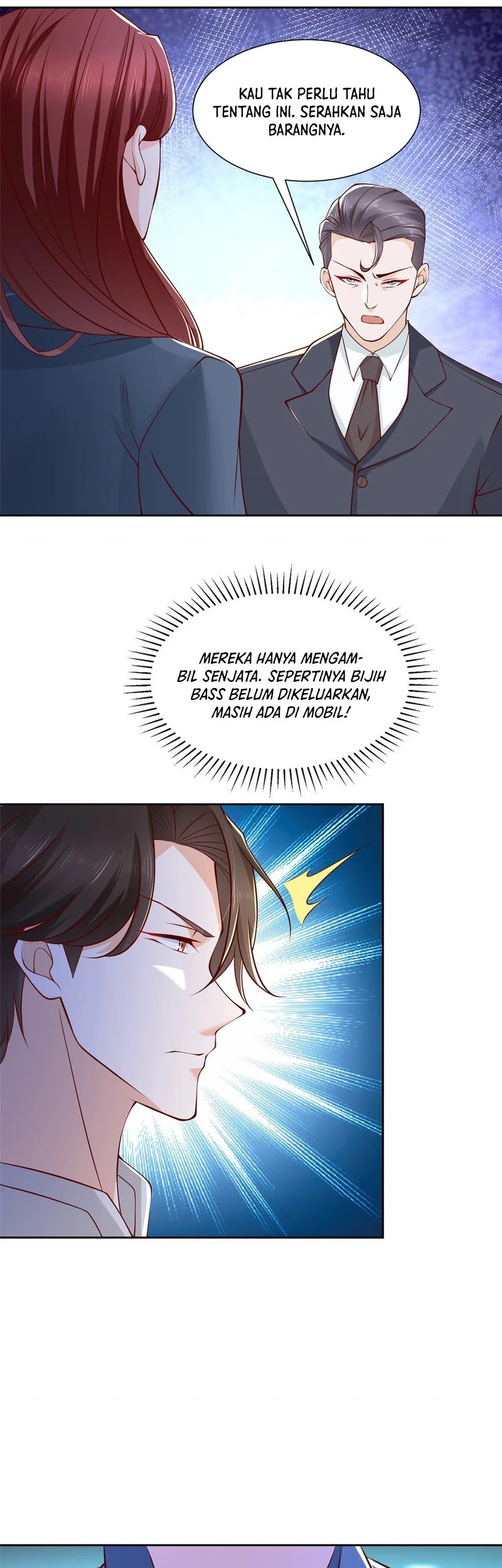 I Randomly Have A New Career Every Week Chapter 492 - halaman 18