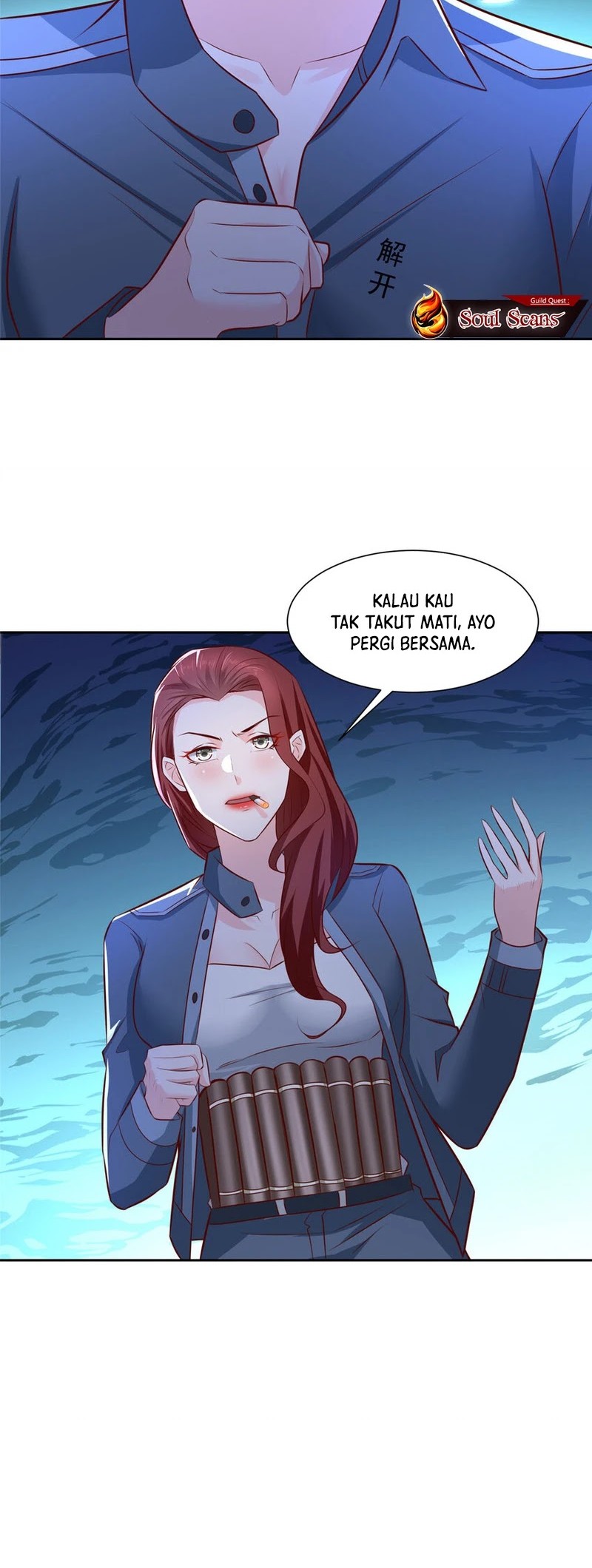 I Randomly Have A New Career Every Week Chapter 492 - halaman 19