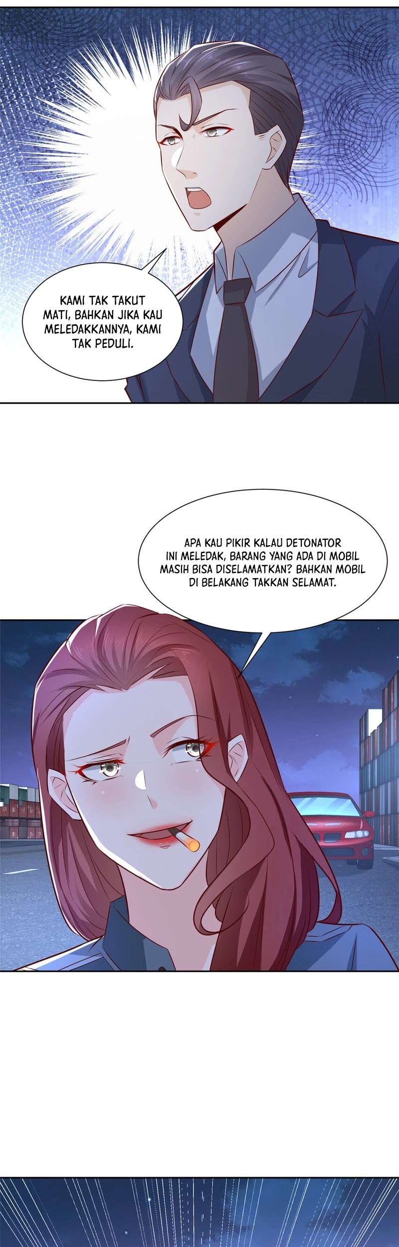 I Randomly Have A New Career Every Week Chapter 492 - halaman 20