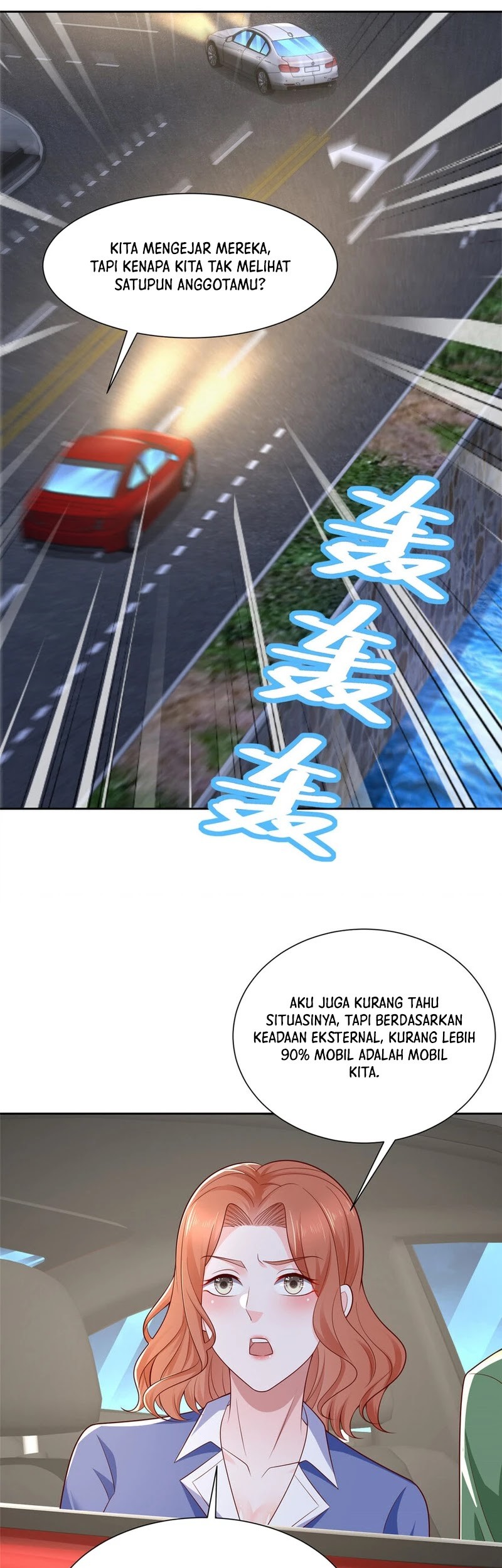 I Randomly Have A New Career Every Week Chapter 492 - halaman 6