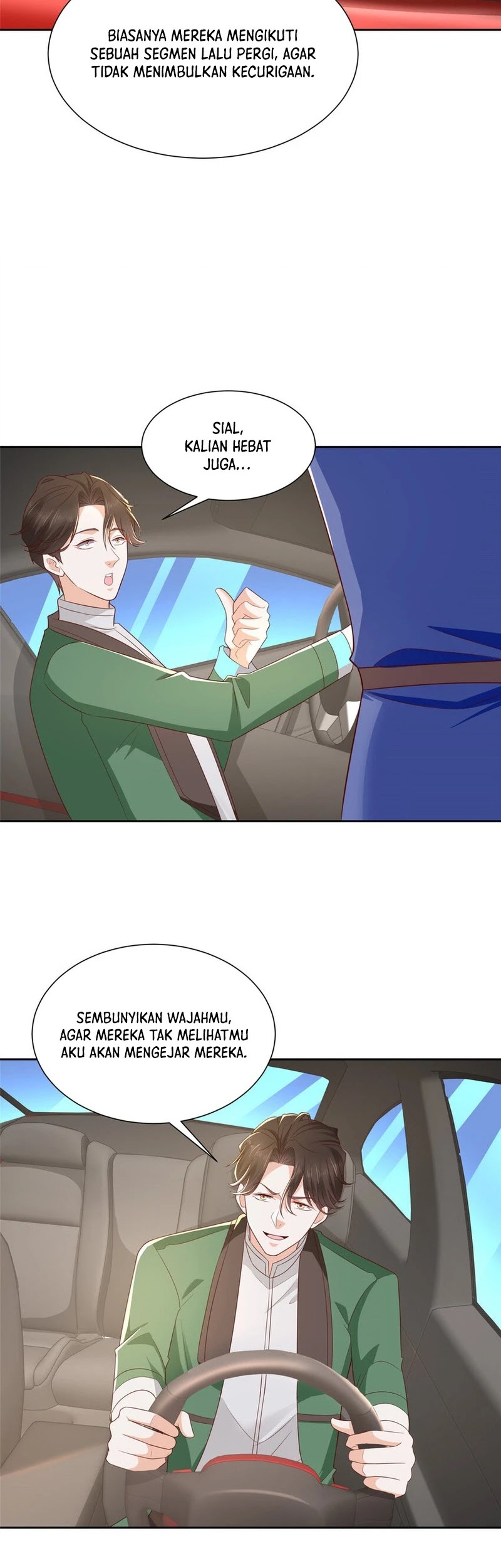 I Randomly Have A New Career Every Week Chapter 492 - halaman 7