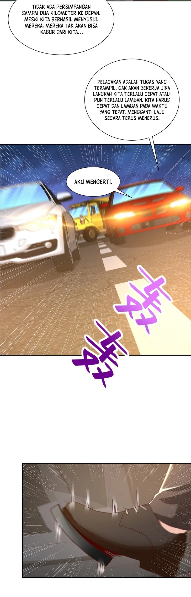 I Randomly Have A New Career Every Week Chapter 492 - halaman 9