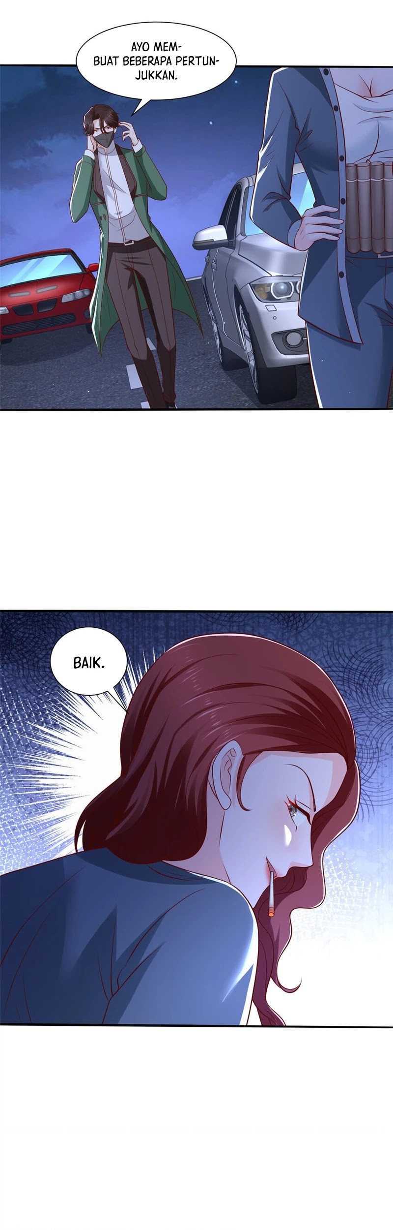 I Randomly Have A New Career Every Week Chapter 493 - halaman 10