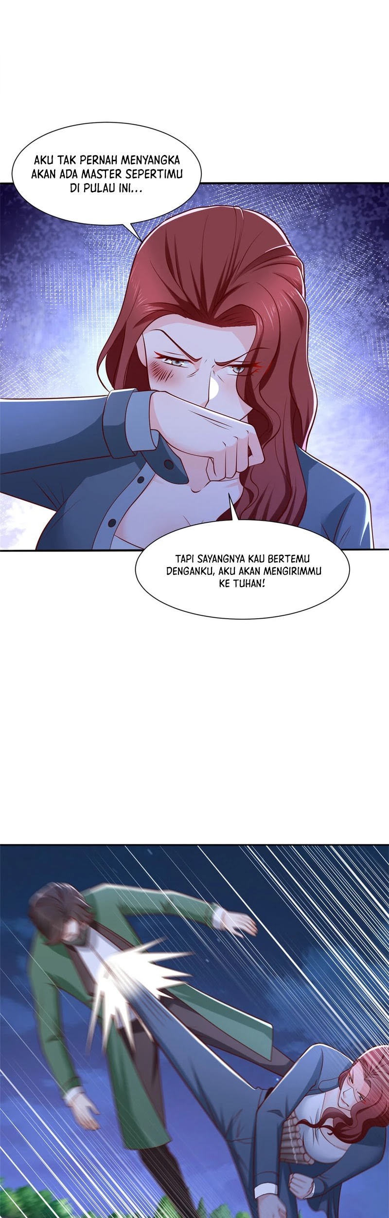 I Randomly Have A New Career Every Week Chapter 493 - halaman 12