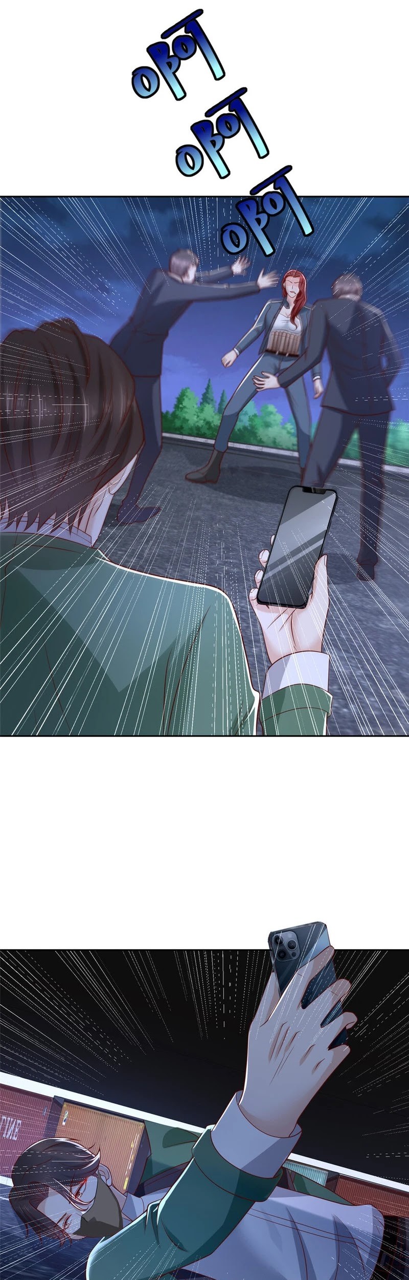 I Randomly Have A New Career Every Week Chapter 493 - halaman 14