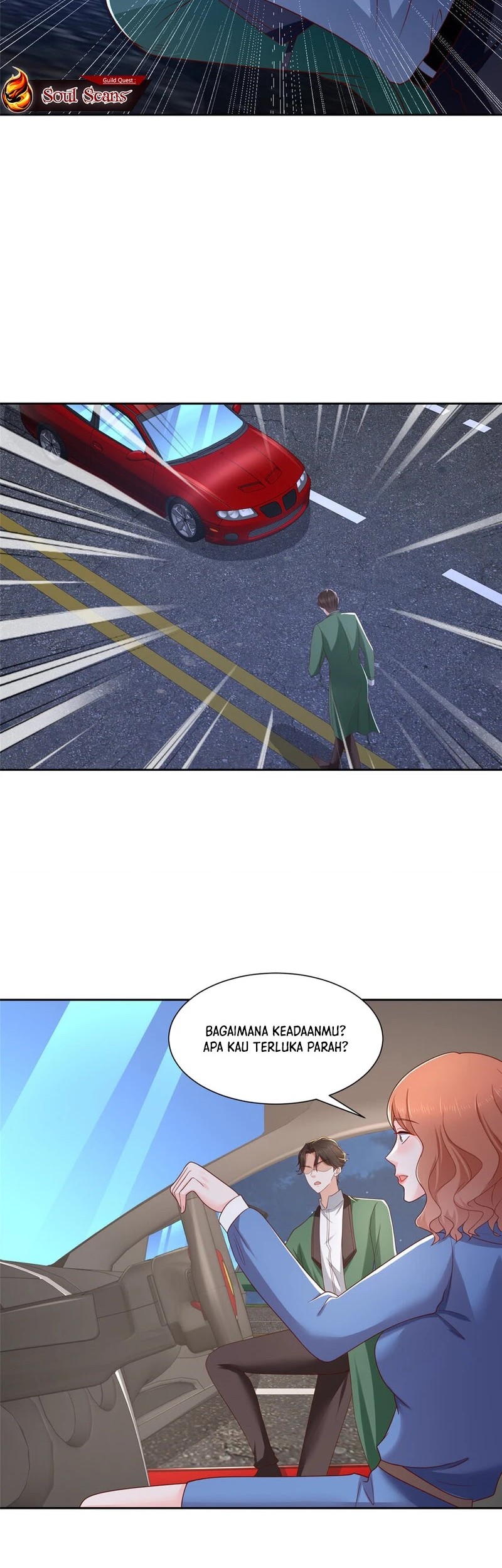 I Randomly Have A New Career Every Week Chapter 493 - halaman 15